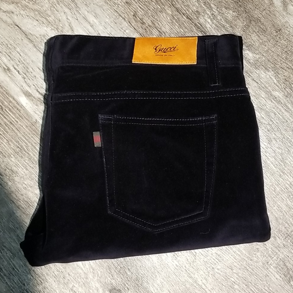 Gucci Velore Pants